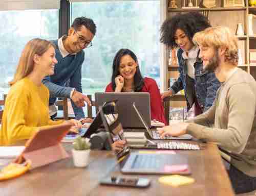 万利工作生活体验