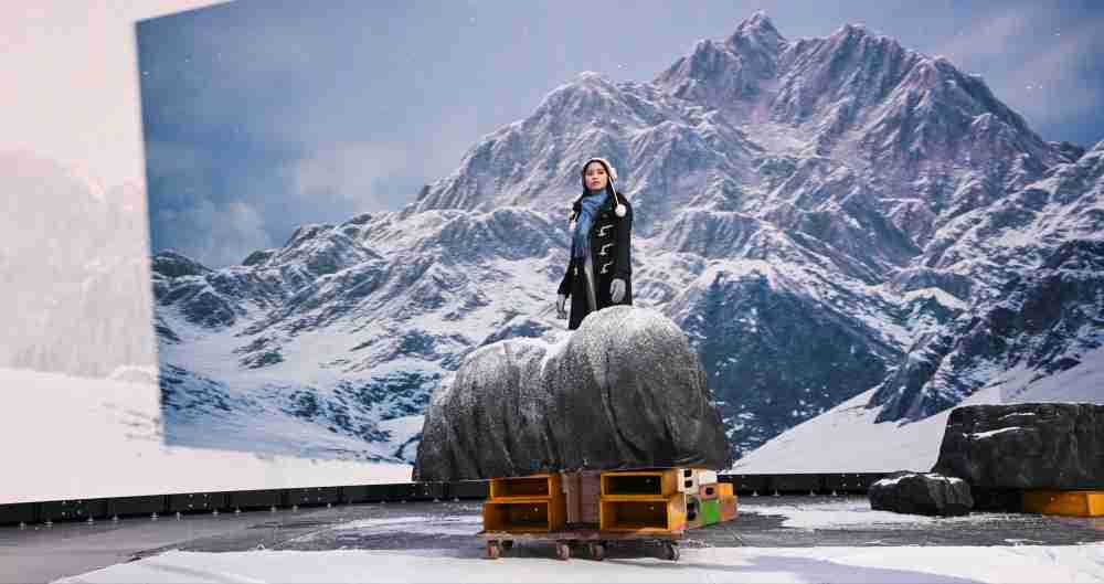 万利显示屏专业调校技术与项目安装经验，，，，使显示屏呈现创作者想表达的精致内容，，，，让表演者有沉浸式临场感使演出逼真