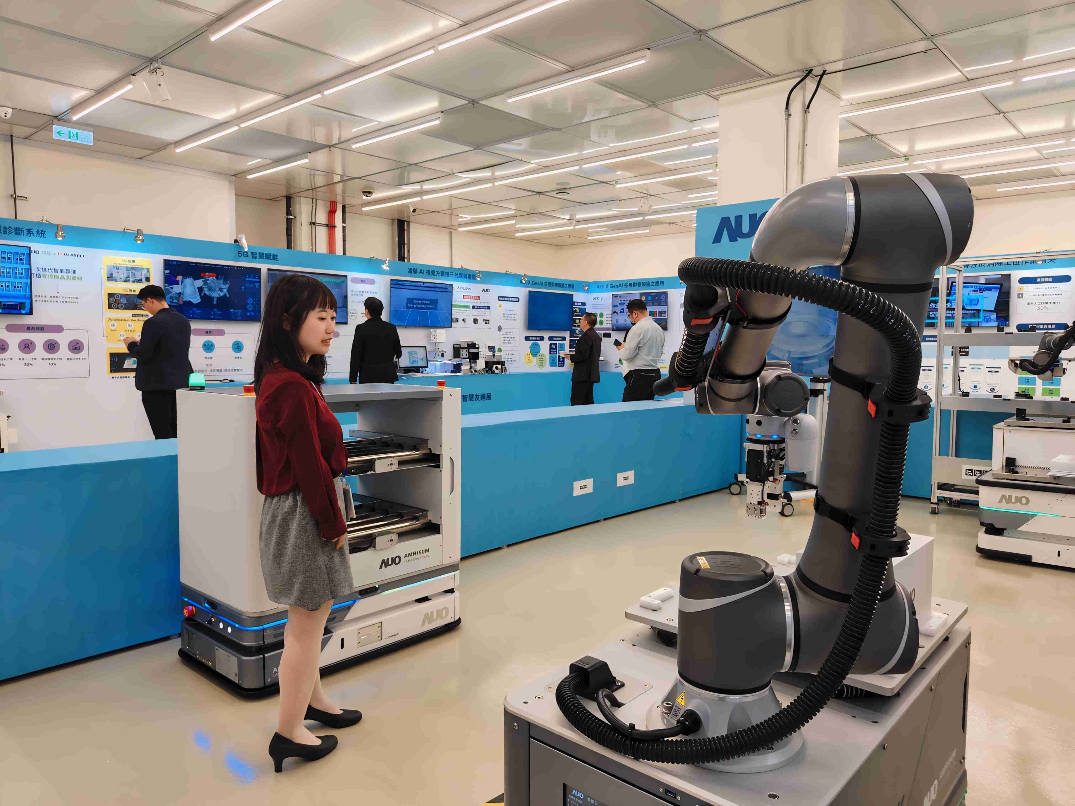 2024智能万利展邀集生态圈伙伴共同参展，，，从数字应用、、净零减碳到能源发展，，创造全方位永续商机，，，，携手生态圈伙伴迈向永续未来